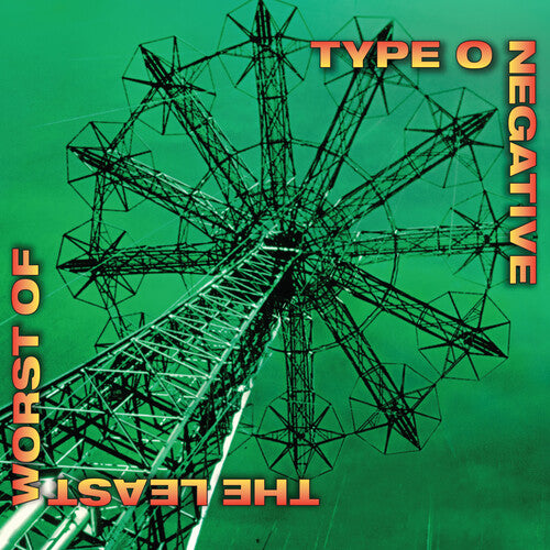Type O Negative - The Least Worst Of - ROCKtober 2025