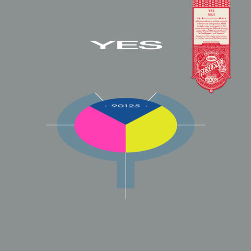 Yes - 90125 - ROCKtober 2025