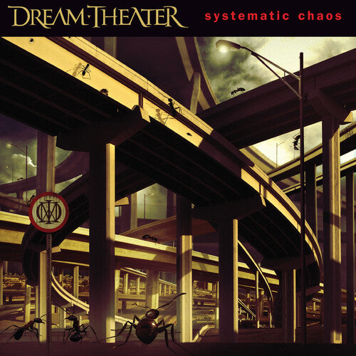 Dream Theater - Systematic Chaos - ROCKtober 2025