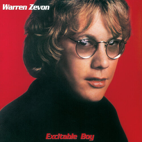 Warren Zevon - Excitable Boy - Rhino Reserve - ROCKtober 2025