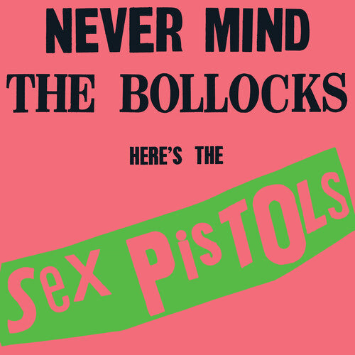 Sex Pistols - Never Mind The Bollocks Here's The Sex Pistols - ROCKtober 2025