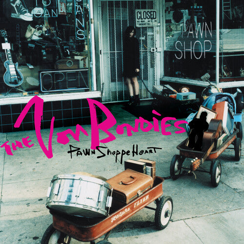 The Von Bondies - Pawn Shoppe Heart - ROCKtober 2025