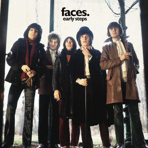 Faces - Early Steps - ROCKtober 2025