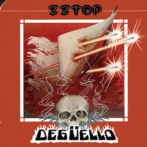 ZZ Top - Deguello - Rhino Hi-Fi - ROCKtober 2025