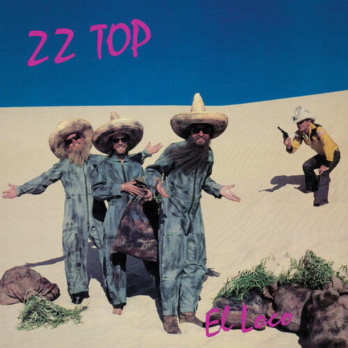 ZZ Top - El Loco - Rhino Hi-Fi - ROCKtober 2025