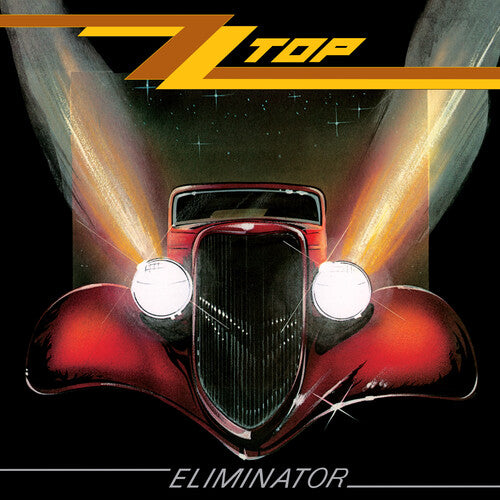 ZZ Top - Eliminator - Rhino Hi-Fi - ROCKtober 2025