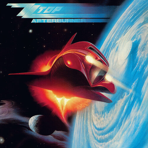 ZZ Top - Afterburner - Rhino Hi-Fi - ROCKtober 2025