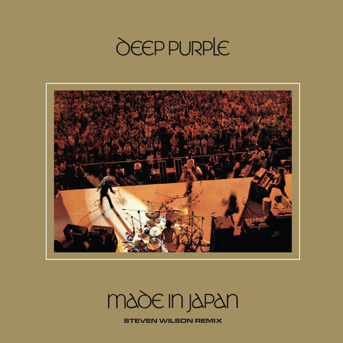 Deep Purple - Made In Japan (Steven Wilson Remix) - ROCKtober 2025