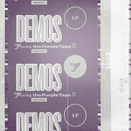 Pixies - Demos - Purple & Black Vinyl