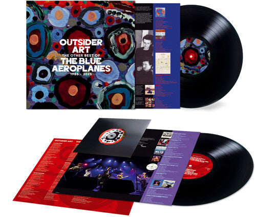 Blue Aeroplanes - Outsider Art: Other Best Of Blue Aeroplanes