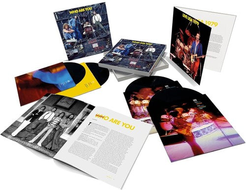 The Who - Who Are You - Deluxe Edition
