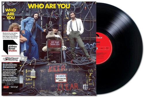 The Who - Who Are You - 180 Gram Half-Speed