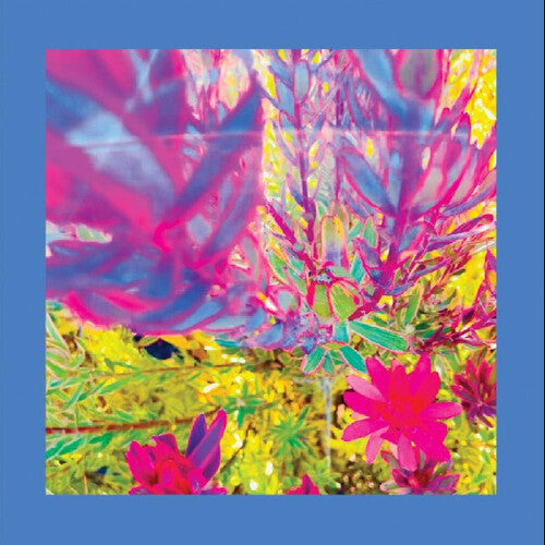 The Reds, Pinks & Purples - The Past Is A Garden I Never Fed - Sky Blue Vinyl
