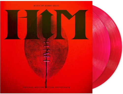 Various Artists - HIM (Soundtrack) - Blood Red Vinyl