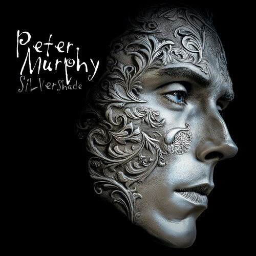 Peter Murphy - Silver Shade - Translucent Blue Vinyl