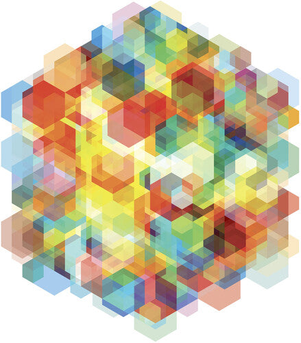 Tesseract - Polaris - Clear Vinyl - 10th Anniversary Edition