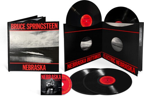 Bruce Springsteen - Nebraska 82: Expanded Edition - Box Set