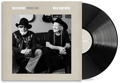 Willie Nelson - Workin' Man: Willie Sings Merle - 150 Gram Vinyl