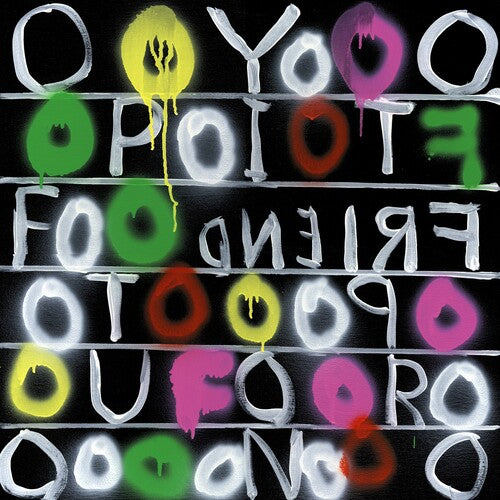 Deerhoof - Friend Opportunity - Hot Pink Vinyl