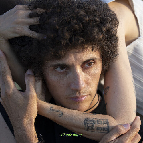 Ron Gallo - Checkmate - Bone Vinyl