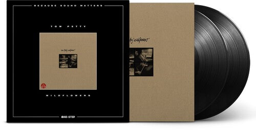Tom Petty - Wildflowers - One-Step Audiophile Vinyl