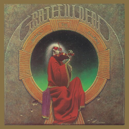 The Grateful Dead - Blues For Allah - 50th Anniversary Remaster