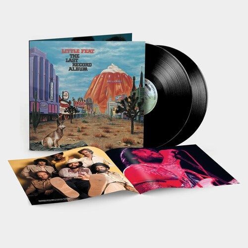 Little Feat - The Last Record Album - Deluxe Edition
