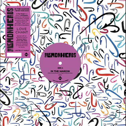 The Lemonheads - In The Margin / Seven Year Ache
