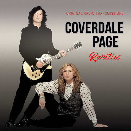 David Coverdale & Jimmy Page - Rarities