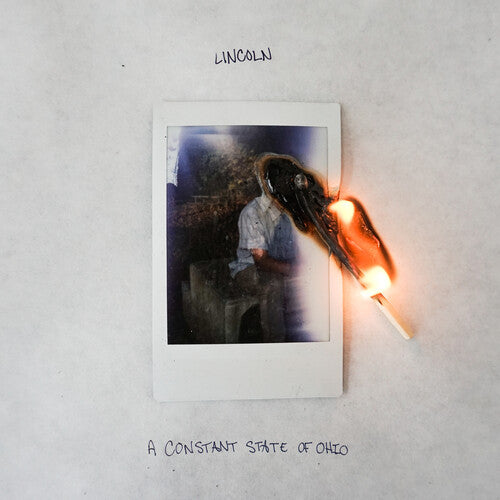 Lincoln - A Constant State Of Ohio - Orange Crush Vinyl