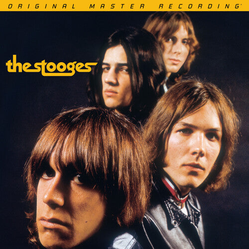The Stooges - The Stooges - Mobile Fidelity