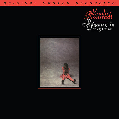 Linda Ronstadt - Prisoner in Disguise - Mobile Fidelity