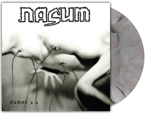 Nasum - Human 2.0 - Ghost Marble Vinyl