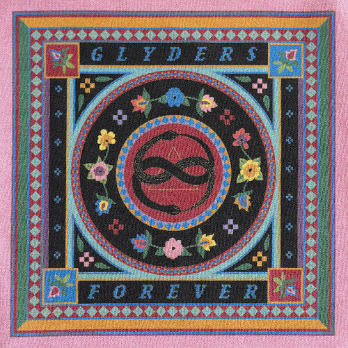 Glyders - Forever - Cassette