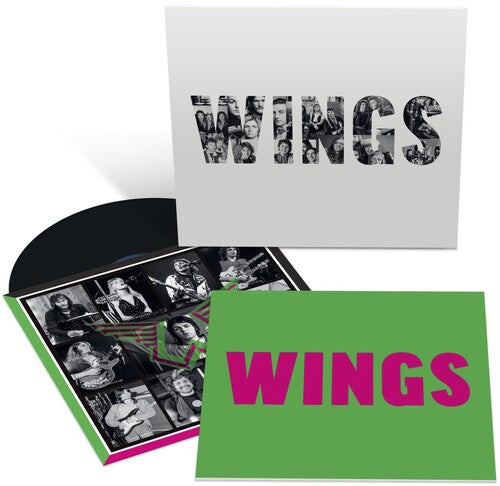 Paul McCartney And Wings - WINGS