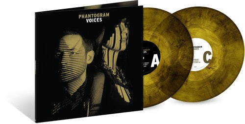 Phantogram - Voices - Gold Galaxy Vinyl