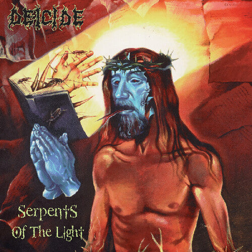 Deicide - Serpents Of The Light - Deathly Blue Vinyl - Deluxe Edition