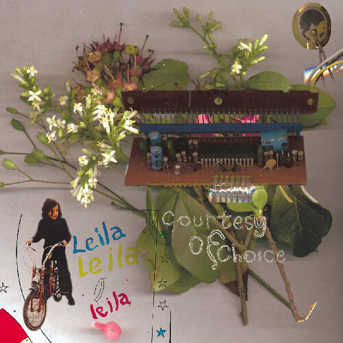 Leila - Courtesy Of Choice... Asides And Besides - 25th Anniversary - Deluxe Edition