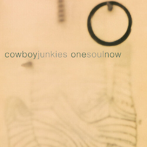 Cowboy Junkies - One Soul Now - Yellow Marble Vinyl
