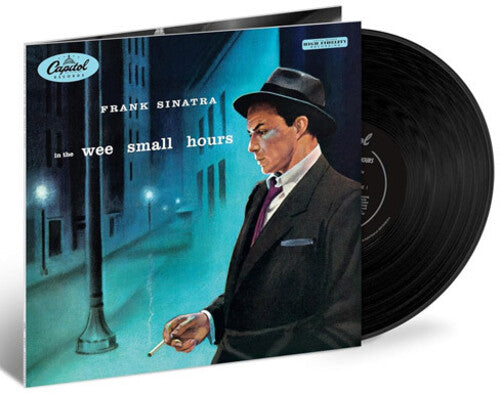 Frank Sinatra - In The Wee Small Hours - Blue Note Tone Poet Edition