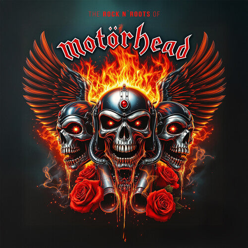 Motorhead - The Rock N' Roots Of - Red Vinyl
