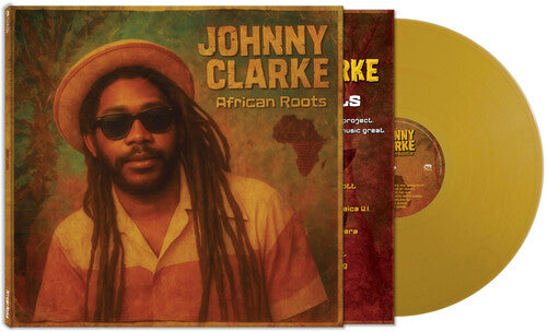 Johnny Clarke - African Roots