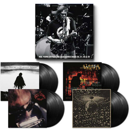 Neil Young - Official Release Series Discs 26, 27, 28, & 29