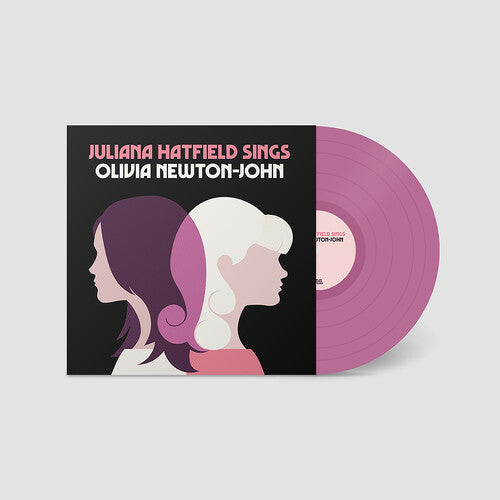 Juliana Hatfield - Juliana Hatfield Sings Olivia Newton-John - Colored Vinyl