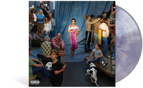 Demi Lovato - It's Not That Deep - Lavender Daydream Vinyl