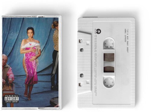 Demi Lovato - It's Not That Deep - Cassette