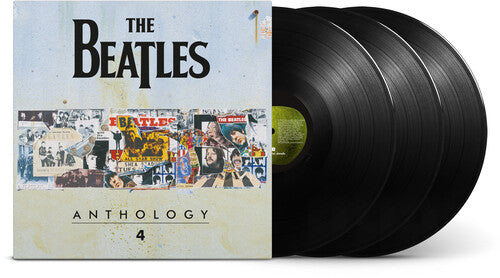 The Beatles - Anthology 4