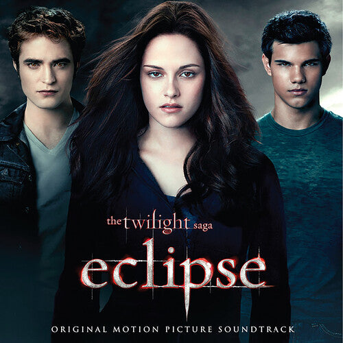 Various Artists - The Twilight Saga: Eclipse (Soundtrack) - Colored Vinyl