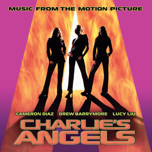 Various Artists - Charlie’s Angels (Music From The Motion Picture)