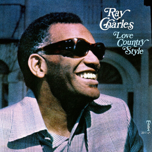 Ray Charles - Love Country Style - Orange Vinyl